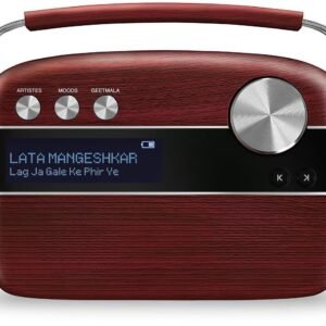Saregama Carvaan Hindi 🌟 - Portable Music Player with 5000 Preloaded Songs, FM/BT/AUX || 1 Year Warranty || Only 30 Pieces Available😱