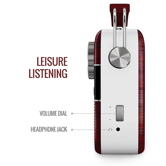 Saregama Carvaan Hindi 🌟 - Portable Music Player with 5000 Preloaded Songs, FM/BT/AUX || 1 Year Warranty || Only 30 Pieces Available😱 - Image 2