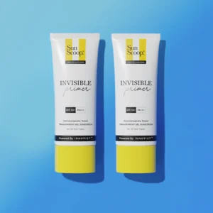 Invisible Primer Sunscreen (Two Pack) || SPF 50, PA+++ (45g) || Special Deal || 20 Pieces Only - For Lucky Customers🌟